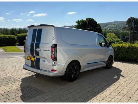 2024 Ford Transit 2.0EBL KittedSPORT €31,350
