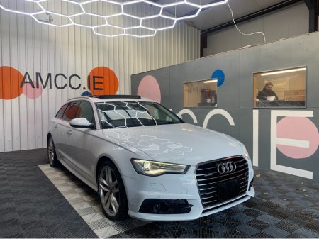 2018 Audi A6 €29950 AUDI A6 AVANT 2.0 TFSI QUATTRO / 75k KMs / Sunroof, Heated Leather & More €29,950
