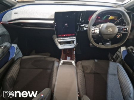 2026 Renault Megane E-Tech Techno Espirit Alpine EV60 220hp €39,095