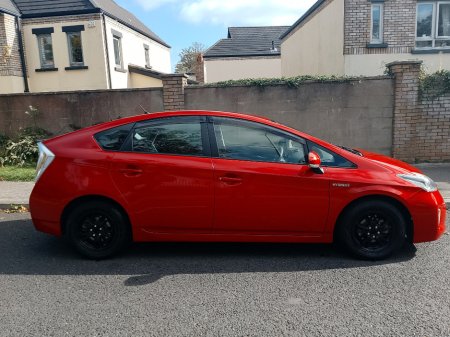 2015 Toyota Prius ZVW30 5DR Auto €9,950