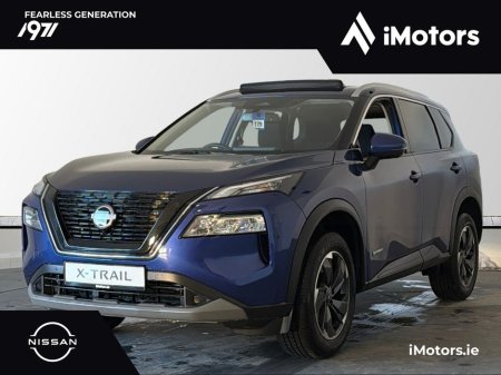 2026 Nissan X-Trail DEMO NO MILEAGE thumbnail