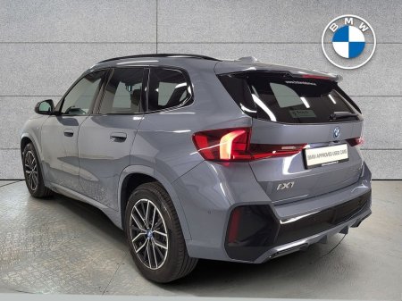 2025 BMW iX1 eDrive20 M Sport €48,975