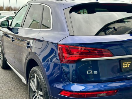 2023 Audi Q5 ++LOW KM++ TFSIe 50 QUATTRO  S LINE €49,950 thumbnail
