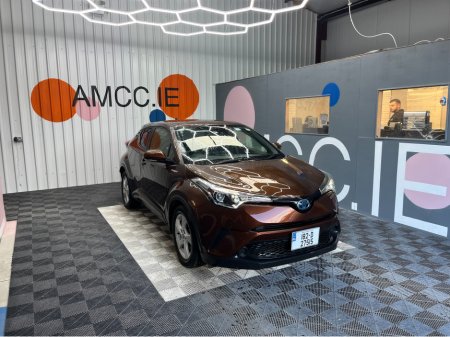 2018 Toyota C-HR ONLY €17950! 2018 TOYOTA C-HR 1.8 HYBRID / 85K KMS / REVERSE CAMERA, CRUISE CONTROL & MORE €17,950