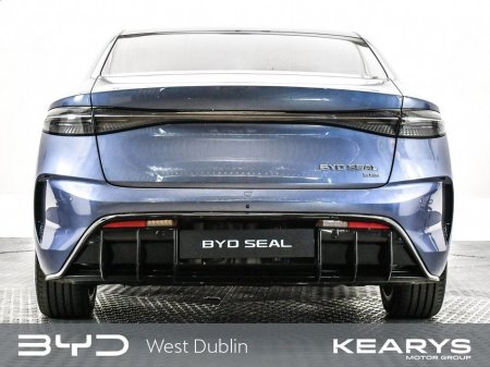 2026 BYD Seal Order your 261 Seal RWD Design Altantis Grey today!