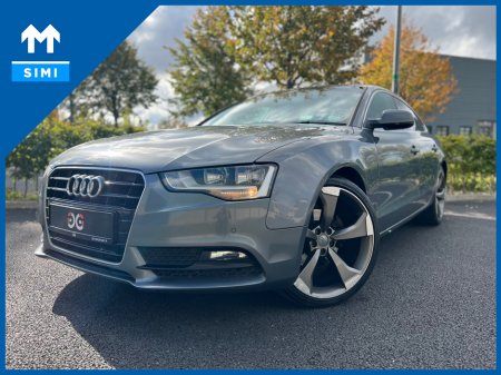 2015 Audi A5 2.0 TDI SE MANUAL