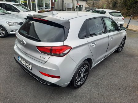 2021 Hyundai i30 I 30 DELUXE 5DR PETROL €18,995
