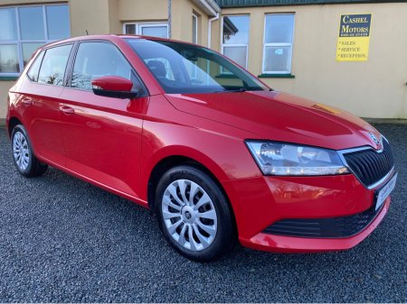 2021 Skoda Fabia in Pristine Condition 1 Owner -  @ €42 p/w [t&c] €12,995