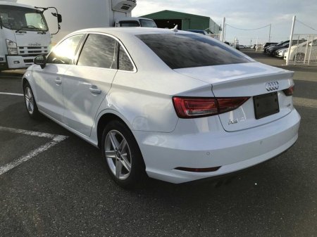 2017 Audi A3 Saloon COMING SOON / AUTO / LOW KMS €19,950