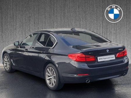 2019 BMW 5 Series 520d xDrive SE Auto €31,995
