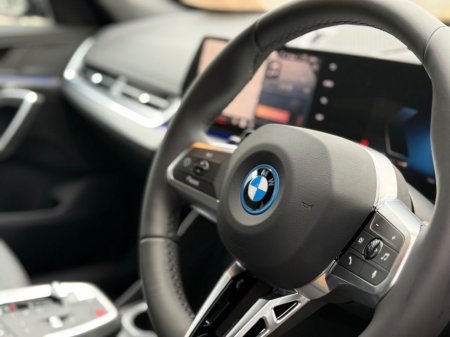 2026 BMW iX1 eDrive20 M Sport €57,250 thumbnail