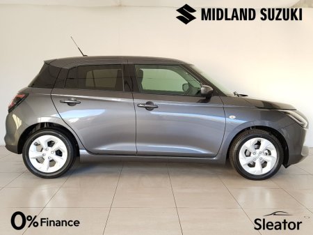 2026 Suzuki Swift Motion Automatic €26,400
