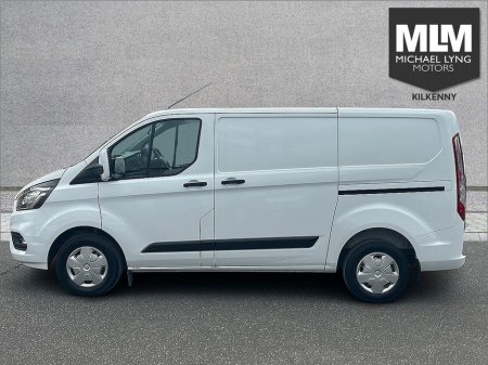 2022 Ford Transit Custom 300S Trend (V) Price Ex VAT €20,610