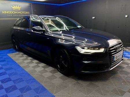 2015 Audi A6 2.0TDI 150 Ultra S Line €13,500