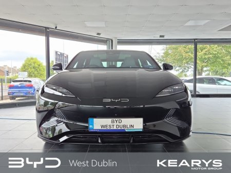 2024 BYD Seal 82.5kWh Excellence 4WD €44,790