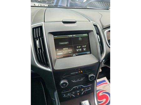 2016 Ford S-Max TITANIUM 2.0 TDCI SPORT 180 5 TOP SPEC. 7 SEATER €15,950 thumbnail