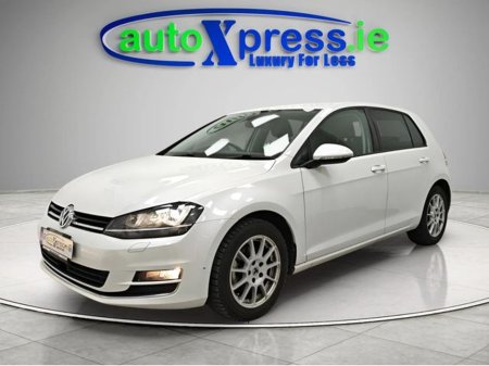 2016 Volkswagen Golf 1.4 TSI Highline, Automatic, Reversing camera €15,995