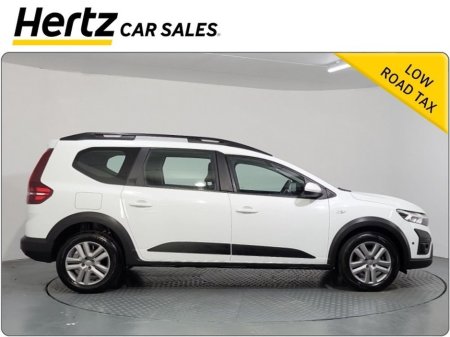 2023 Dacia Jogger Expression 1.0 Petrol Manual 7 Seater €18,395