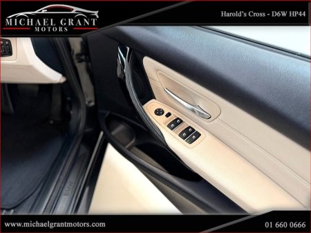 2016 BMW 3 Series AUTOMATIC 318i 1.5 PETROL IRISH CAR / LOW MILEAGE / CLEAN €17,950 thumbnail