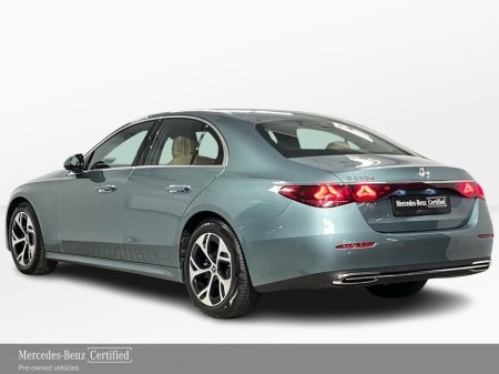 2024 Mercedes-Benz E Class 220d Avantgarde - 1 OWNER IRISH CAR - 17 Inch Alloys - Reversing Camera - Ambient Lighting - Sat Nav - Climate Control - Electric Heated Memory Seats - Keyless Start - Apple CarPlay/Android Auto