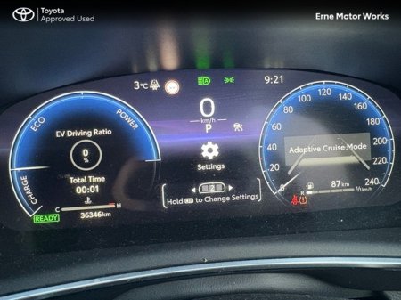 2024 Toyota Corolla COROLLA LUNA SALOON €29,450 thumbnail