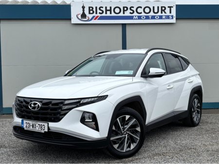 2023 Hyundai Tucson IX35 EXECUTIVE 5DR €33,750