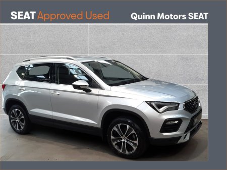 2023 SEAT Ateca PA 2.0 TDI 115HP SE SE+ 5DR €32,950