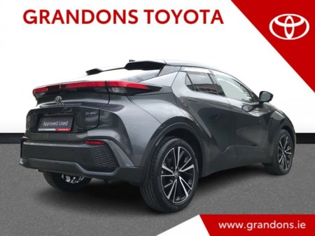 2024 Toyota C-HR HYBRID SOL - GRANDONS €33,995