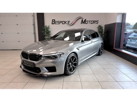 2020 BMW M5 COMPETITION M5CP 4DR AUTO