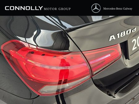 2019 Mercedes-Benz A Class A 180d Progressive Line €271pm €24,900 thumbnail