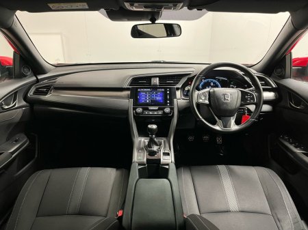 2019 Honda Civic Smart 1.0VTEC Turbo - Reversing Camera - Sat Nav - Climate Control - Cruise Control - Auto Lights/Wipers €19,950