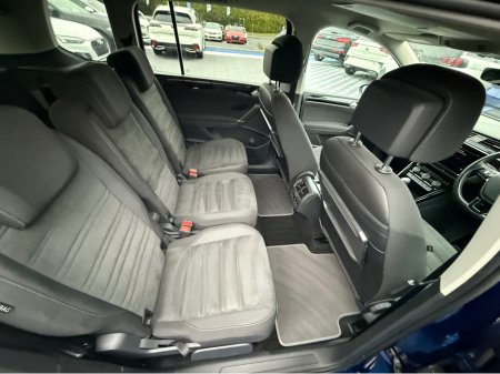 2018 Volkswagen Touran HIGHLINE - 2.0L DIESEL - 7 SEATS - AUTO - 12M WARRANTY - CAR: 1621 thumbnail