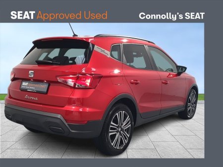 2024 SEAT Arona 1.0TSI 95hp SE+ €21,945
