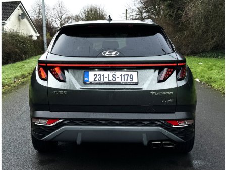2023 Hyundai Tucson 4WD Executive Plus PHEV Auto €39,950 thumbnail