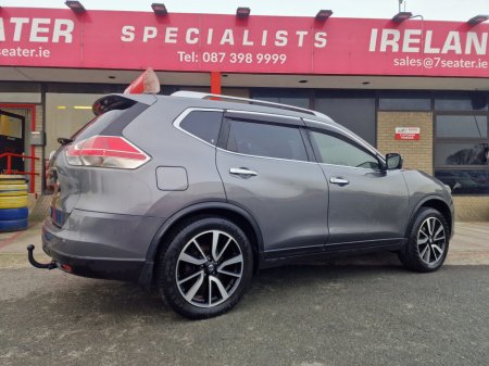 2016 Nissan X-Trail 1.6 DSL SVE TEKNA SPEC 2 KEYS 5 SEATER €13,900 thumbnail