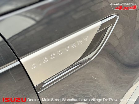 2020 Land Rover Discovery HSE COMMERCIAL 2 SEAT COMMERCIAL ***NO VAT*** €29,900 thumbnail