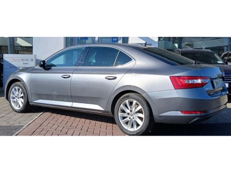 2024 Skoda Superb Superb Ambition 2.0TDI 150HP DSG *REAR VIEW CAMERA,FINANCE AVAILABLE,CALL US TODAY!* €38,995