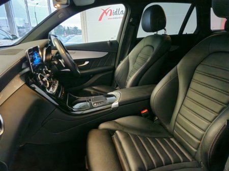 2022 Mercedes-Benz GLC Class 300DE AMG LINE PREMIUM €48,500 thumbnail