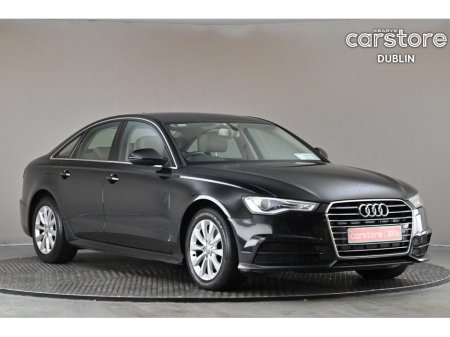 2016 Audi A6 *JAN 2026 PRICE NOW*2.0TDI 150BHP ULTRA S-TRONIC SE *FULL BEIGE LEATHER*