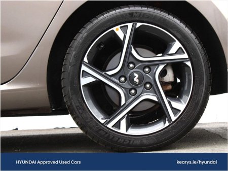 2023 Hyundai i30 N LINE - LOW MILEAGE - 1 OWNER - NLINE €26,697 thumbnail