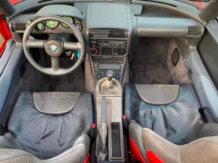 1990 BMW Z4 Z1 ROADSTER 2.5 LITRE STRAIGHT SIX ENGINE €59,995 thumbnail