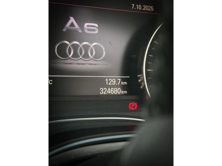 2012 Audi A6 2.0 TDI SE 177BHP 4DR €6,950