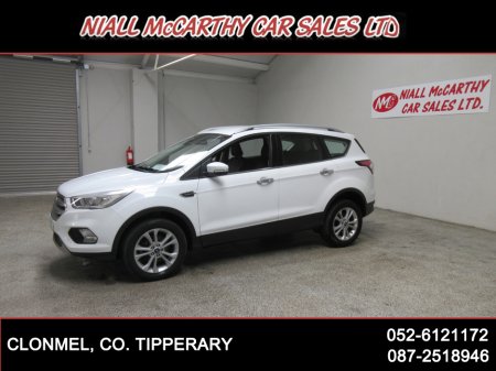 2019 Ford Kuga 1.5TDCI TANIUM NAV - SCRAPPAGE & FINANCE AVAILABLE €16,895