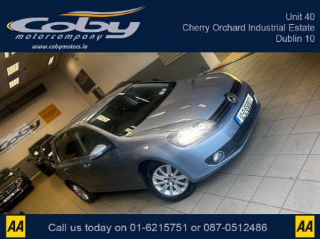 2012 Volkswagen Golf 1.2 5DR AUTO. NCT, Alloy Wheels, Air Conditioning, Irish Radio, Auto Lights/Wipers, Folding Rear Seats, Bluetooth, Full Electrics, FSH, & more. €8,450 thumbnail