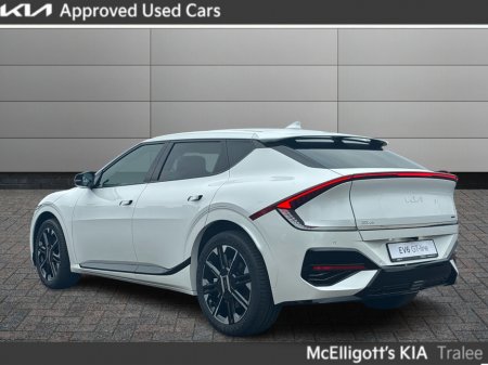 2026 Kia EV6 Gt-Line  IN STOCK