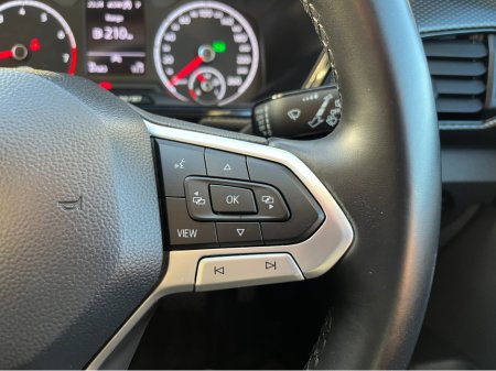 2020 Volkswagen T-Cross 1ST AUTOMATIC 1.0 PETROL //KEYLESS ENTRY//REVERSE CAMERA//BLIND SPOT WARNING// €19,950 thumbnail