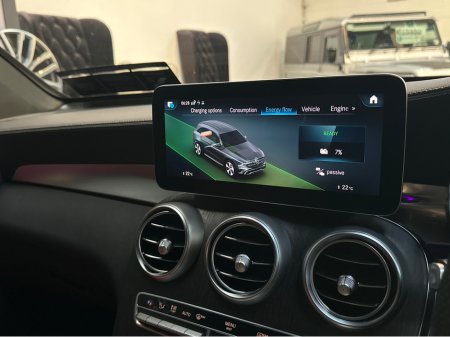 2021 Mercedes-Benz GLC Class 300 DE AMG LINE PREMIUM + 4M €39,950 thumbnail