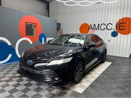 2017 Toyota Camry ONLY €19950 2.5 HYBRID / 75k KMs / REVERSE CAMERA , ADAPTIVE CRUISE & MORE €19,950