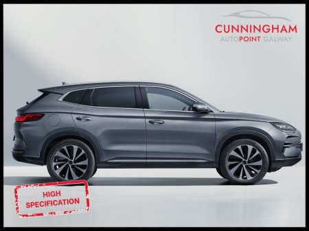 2026 BYD Seal U DM-i Comfort 26.6kWh *125km EV Range* €46,415