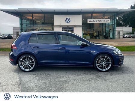2020 Volkswagen Golf R 2.0TSI 300HP 4MOTION AUTO €34,975